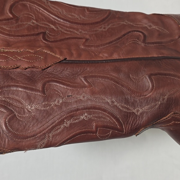 Lucchese Cowboy Boots - Picture 6 of 16